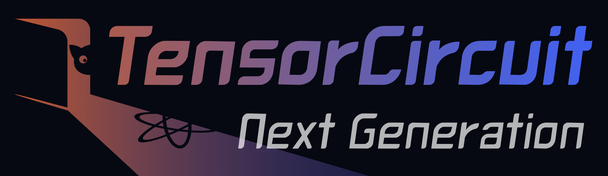 TensorCircuit-NG Logo